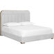 Davina Ernst Silverstone Bed, King